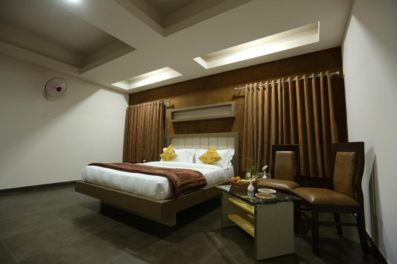 Kukda Resort Chittorgarh Экстерьер фото